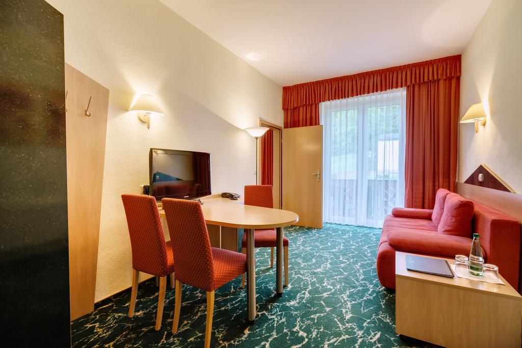 Waldhotel Vogtland Klingenthal Exterior foto